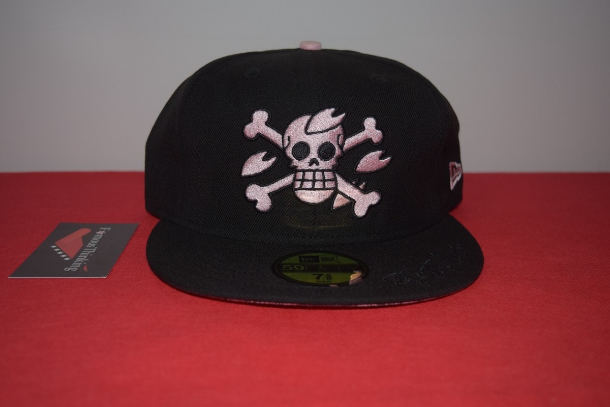 New era ワンピース　one peace チョッパー　バケハ　ハット NEW ERA partners with ONE PIECE once again in 2024 to