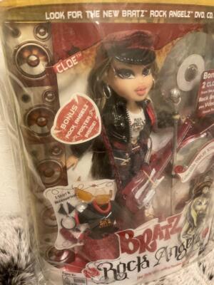 未開封 BRATZ ブラッツ Rock Angelz Cloe クロエ Bratz - Rock Angelz - Cloe - New - Rare | eBay