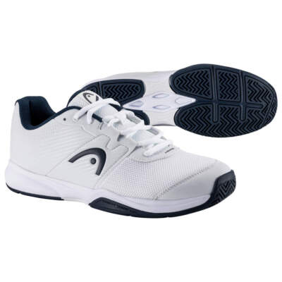 AKTION: HEAD Revolt Court weiß, Tennisschuhe für alle Beläge, UVP 85 *