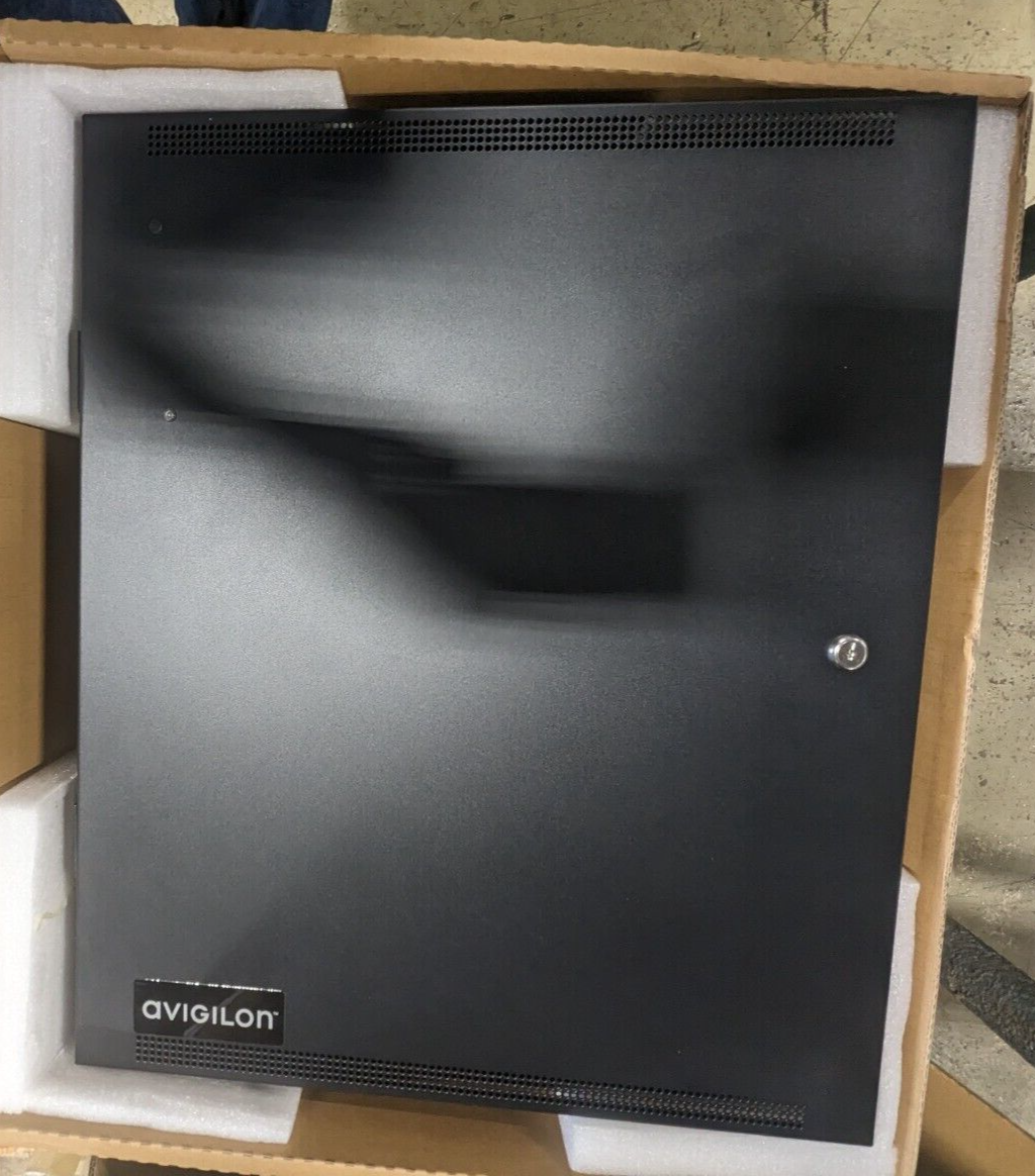 AVIGILON ACLSP8DRMERLCK, LifeSaftey Regulated Power Supply Kit 2200320A eBay