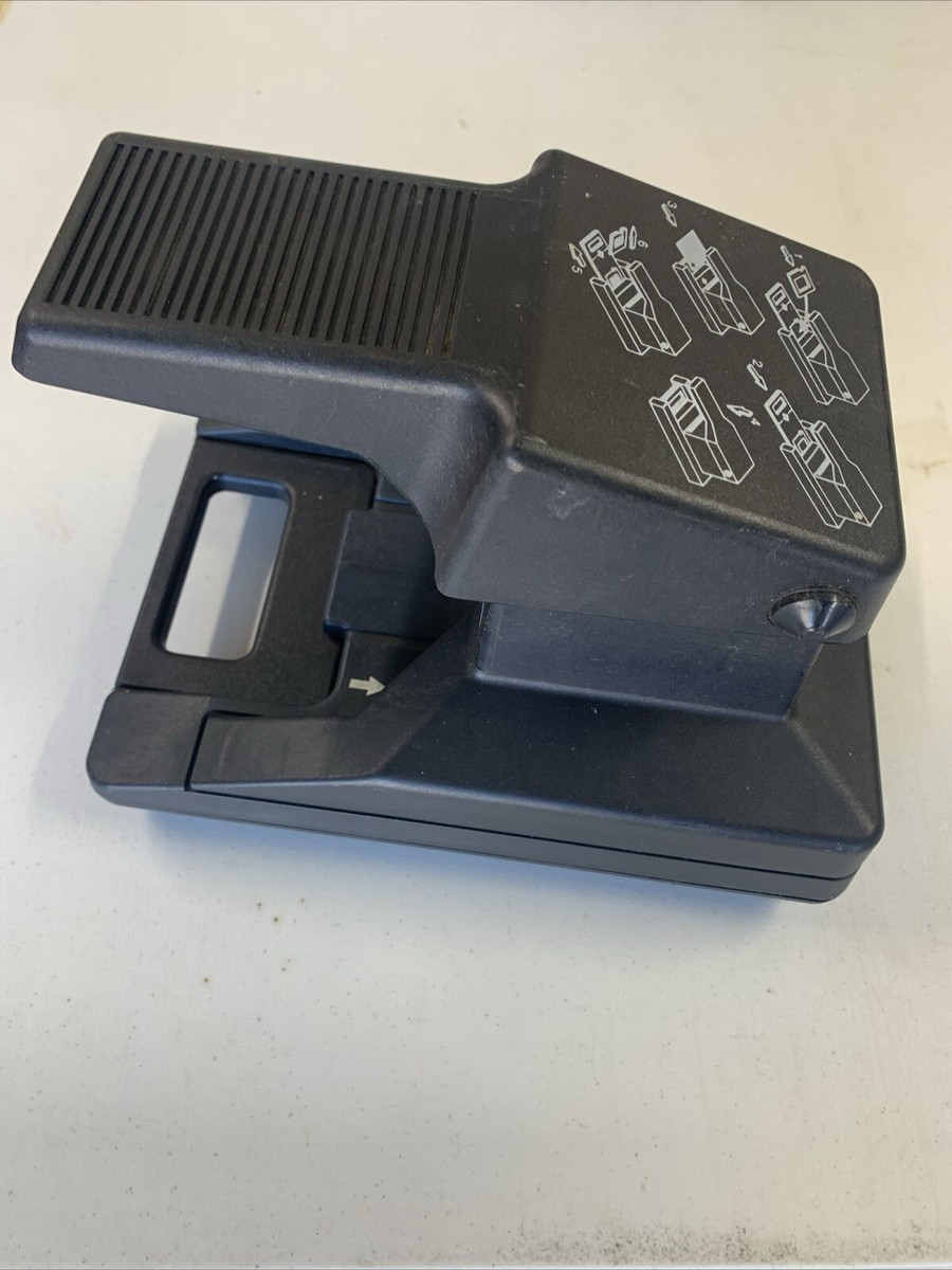 Kodak Instagraphic Slide Mounter Made In Germany A1