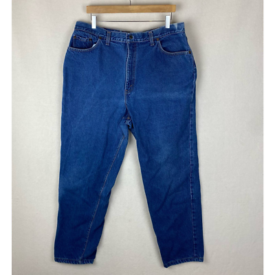 Vintage Levis 505 XX Jeans Size 37x30 Dark Wash Straight Leg Vintage Levis 505 XX Jeans Size 37x30 Dark Wash Straight Leg