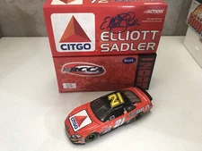Elliottt Sadler #21 Citgo Wood Brother 2000 1/24 Action RCCA Ford1 of 1,008