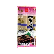Wang Soba Korean Buckwheat Noodle Memil Kuksoo 300g