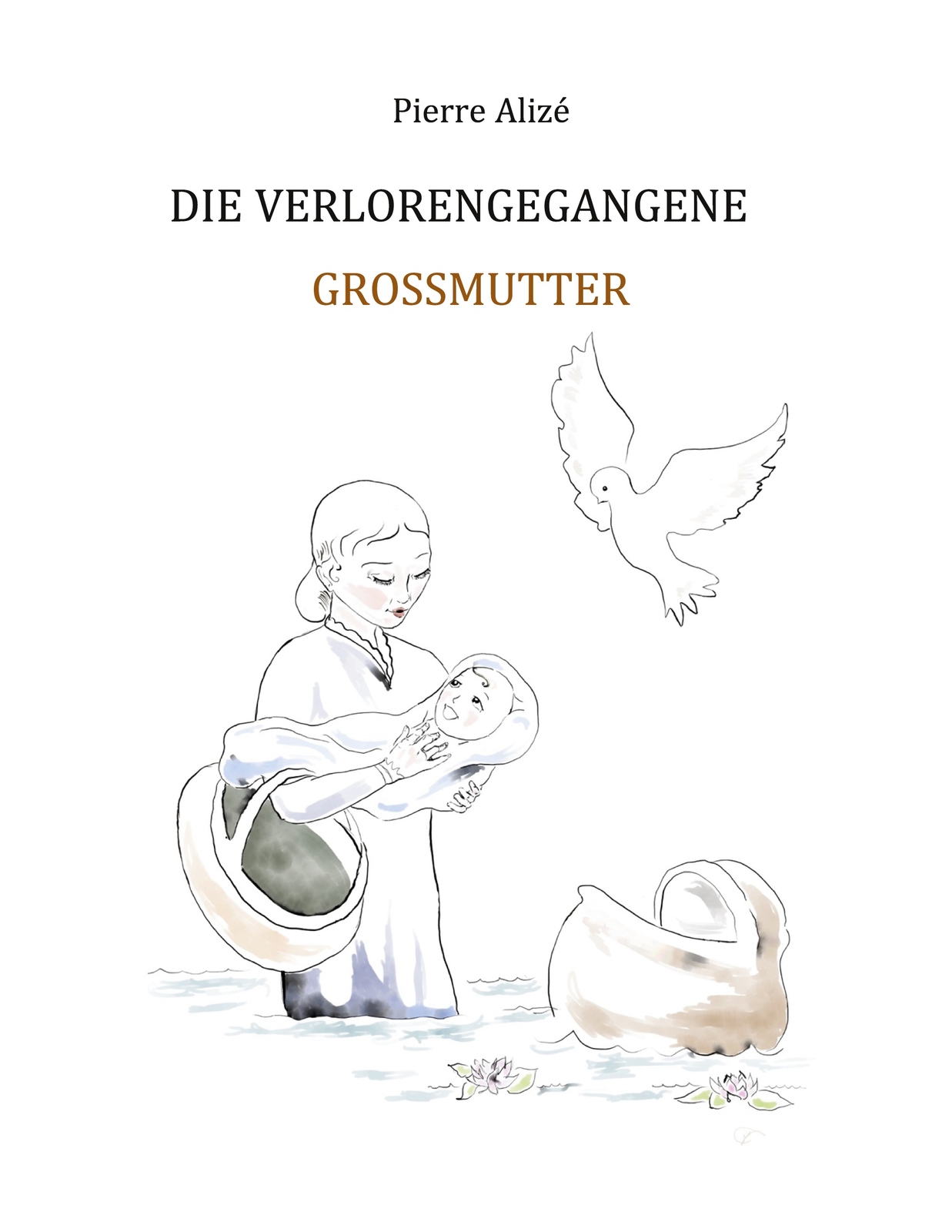 Thumbnail - Die Verlorengegangene Grossmutter (buch)