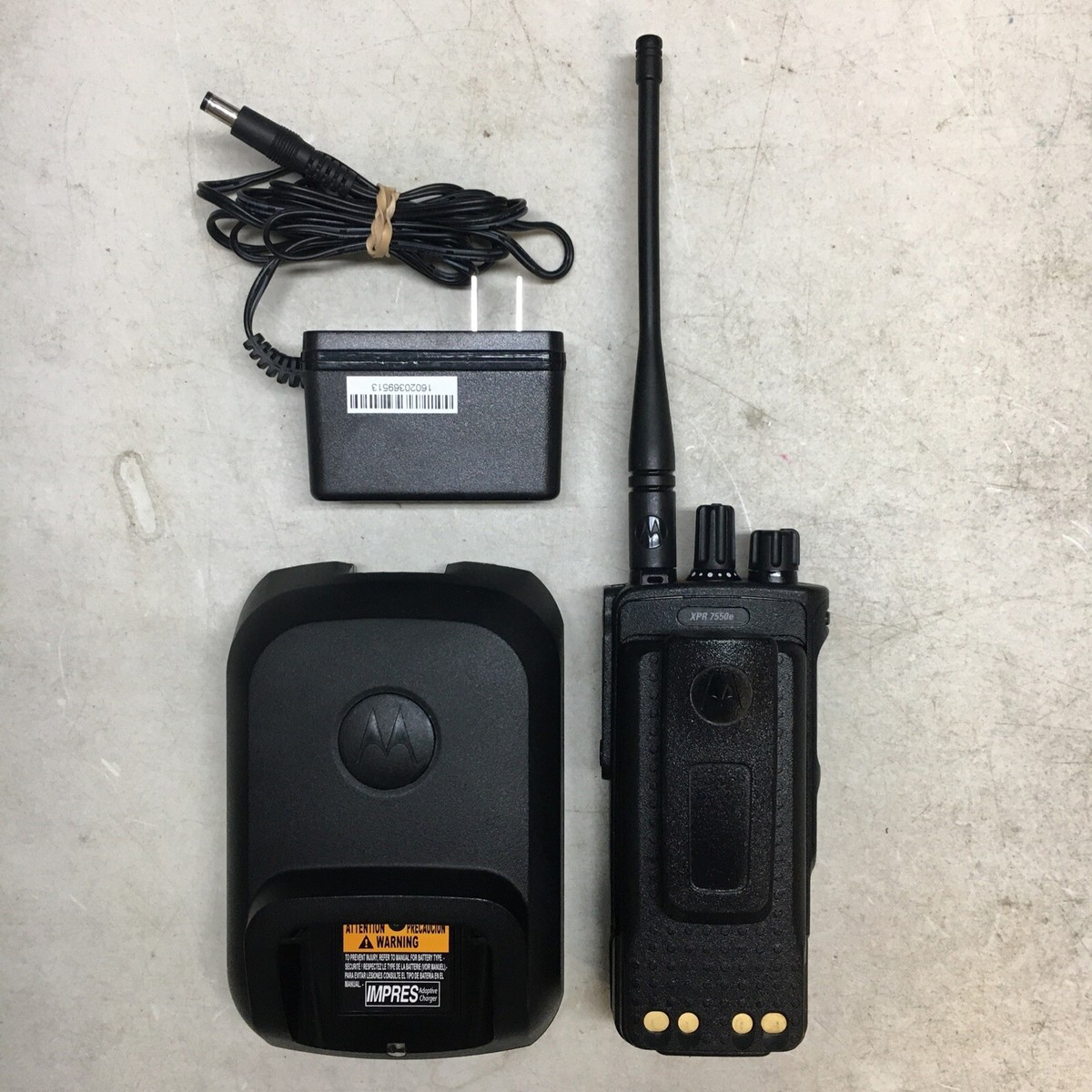 モード2 PCM9X2 72MHz TX•RX Motorola XPR2500 VHF 136-174 MHz 45w mobile radio