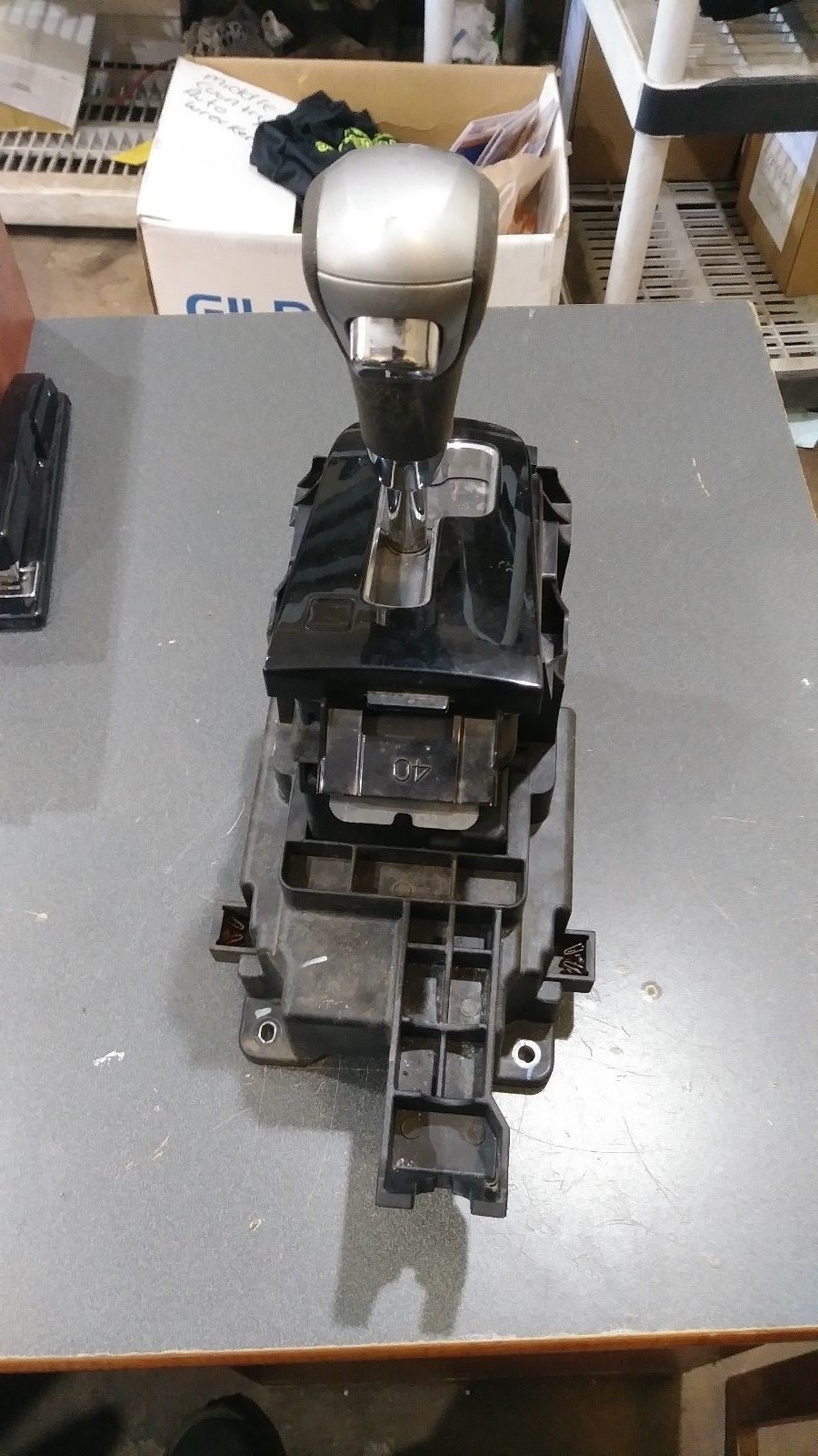 2012 Chevrolet Cruze Automatic Transmission Gear Shifter eBay