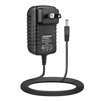 AC Adapter for M-AUDIO Torq Xponent USB MIDI DJ Controller MAUDIO Power Supply