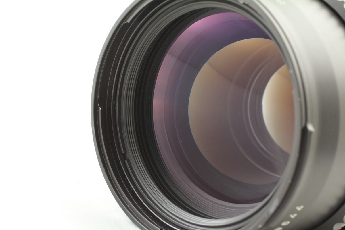 【美品】Hasselblad Carl Zeiss Sonnar T* 150m Hasselblad 150mm f4 Sonnar T* CF (20061) - Lens – Kamerastore