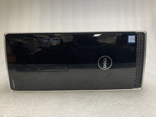 Dell Inspiron 3668 Core i5-7400 3GHz 8GB RAM 1TB HDD NVIDIA NO OS Good - Afbeelding 5 van 9