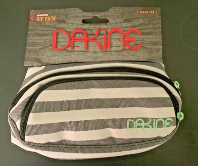 Dakine 8130300 Hip Pack, Fanny Pack - Regatta Stripes