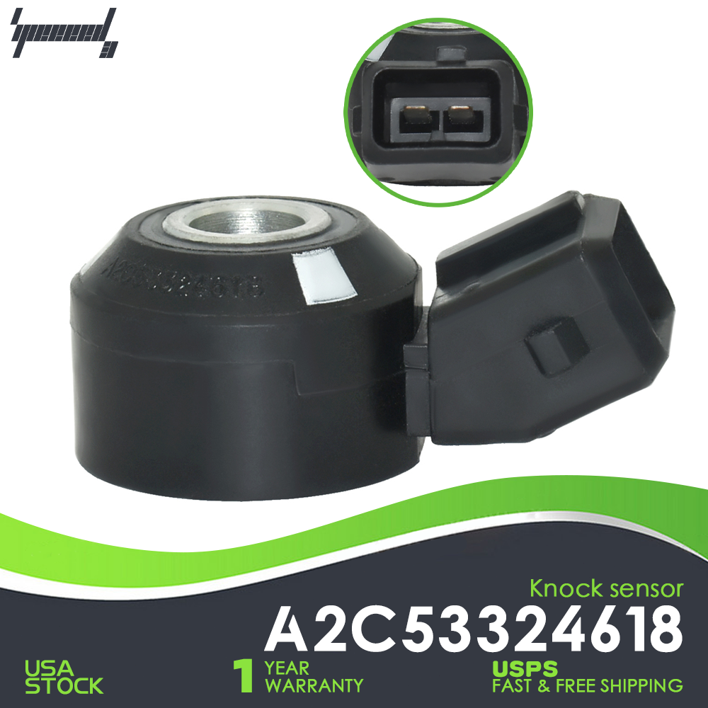 OEM Knock Sensor Compatible with Infiniti QX56 Nissan Maxima Altima Frontier NV A2C53324618