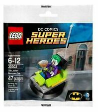 LEGO DC Comics Super Heroes: The Joker Bumper Car (30303)