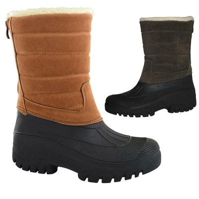 groundwork boots ladies