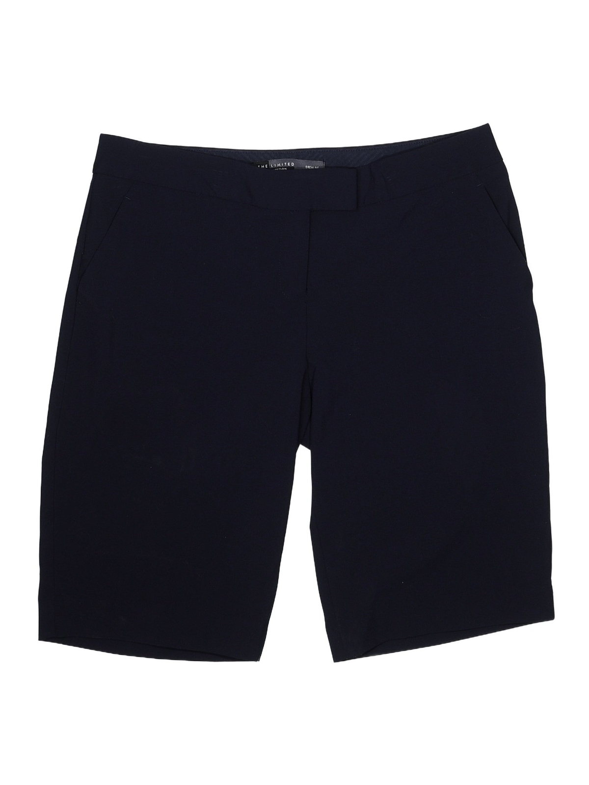 The Limited Women Black Dressy Shorts 8 eBay