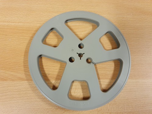 7" (18 CM) EMPTY REEL / #564