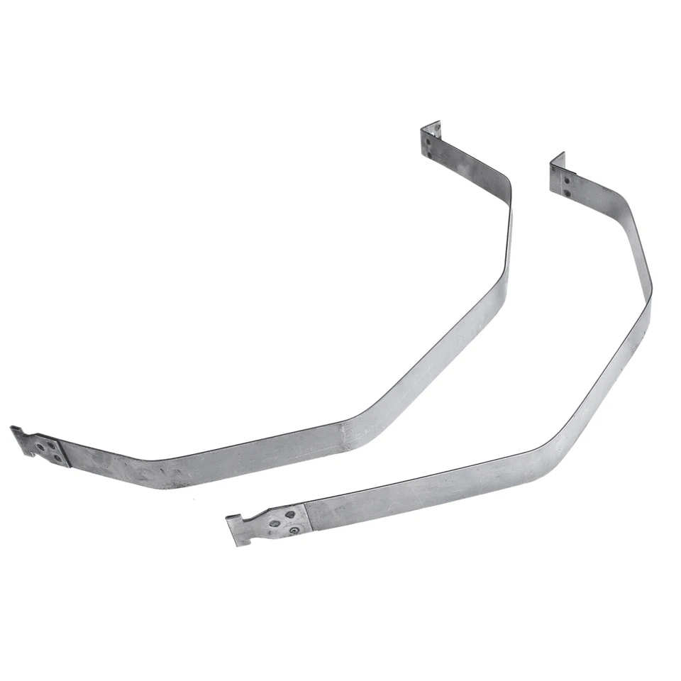 2x Correa de tanque de combustible para Ford Mustang II 1977 1978 Pinto 1977-1980 Mercury Bobcat Foto 3 de 4