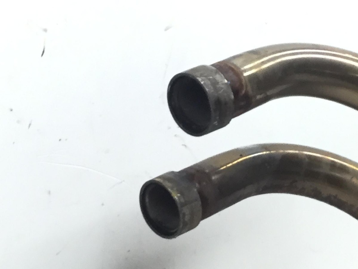 その他 01 Krümmer Schalldämpfer KAWASAKI ZR-7 750 2001 ZR750FFA | eBay