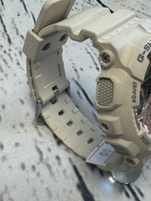 Casio GMAS120MF-7A2 (5518) G-Shock Analog/Digital Rose Gold  display picture 1