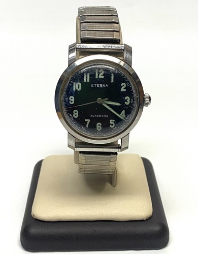 Eterna Vintage Automatic Watch