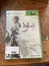 Final Fantasy XIII-2 (Microsoft Xbox 360, 2012)
