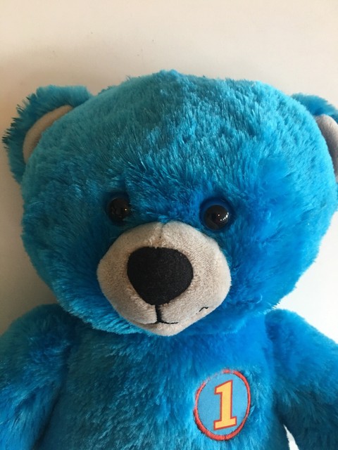 Build A Bear Thomas The Tank Engine Talks 16â | eBay