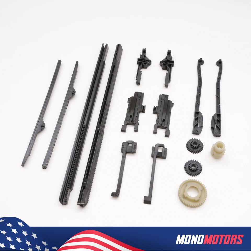Kit de reparación de techo corredizo para Land Rover Freelander 1998-2006 envío urgente gratuito Foto 4 de 4