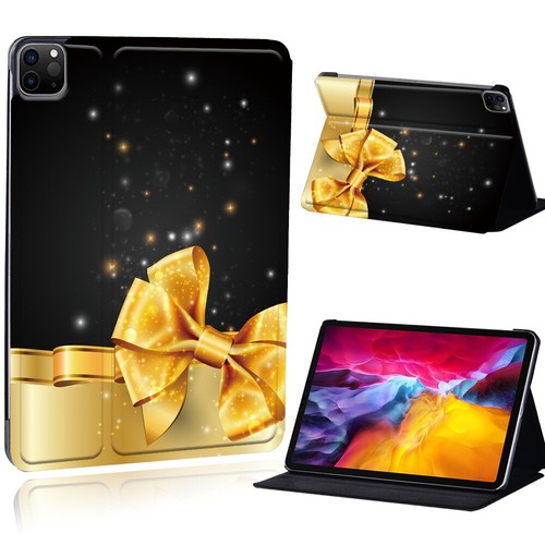 Christmas Leather Tablet Stand Cover Case For Apple iPad 23456789/Mini/Air/Pro - 第 14/21 張圖片