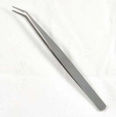 Superior Quality Bent Tweezer 6''  #KY18  for  all Siruba Overlocker/Interlock
