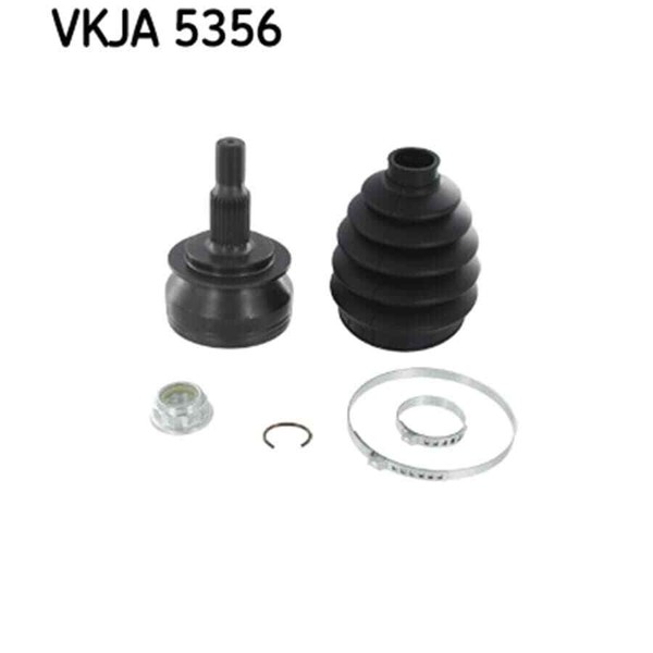 SKF Gelenksatz, Antriebswelle Vkja 5356-image