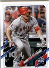 2021 Topps Update Baseball 