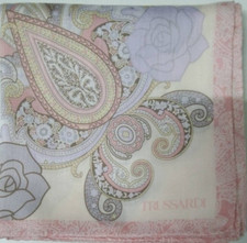 HANDKERCHIEF VINTAGE CLASSIC PATTERNED COTTON 22" BANDANA