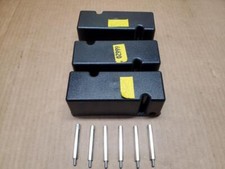 Western Mvp Fisher Ez-v Snow Plow Pump Coilvalve Covers Standoff Screws 56580 Western Mvp Fisher Ez-v Snow Plow Pump Coilvalve Covers Standoff Screws 56580