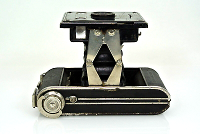 Agfa Billy Clack Folding Camera JGENAR F:8.8 Germany works Agfa Billy Clack Folding Camera JGENAR F:8.8 Germany works