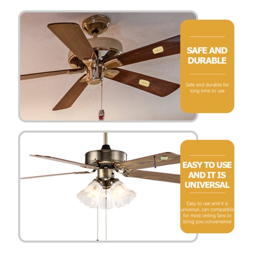 5 Sets Balance Sheet Kit Ceiling Fan Balancing Tools Blade Weights Office - Picture 8 of 10