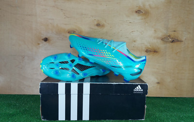 Adidas X Speedportal.1 FG GW8427 Elit Blue Schuhe Stollen Herren Fußball/Fußb...