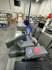 Ricoh Pro 8110e High Volume Black and White Production Printer