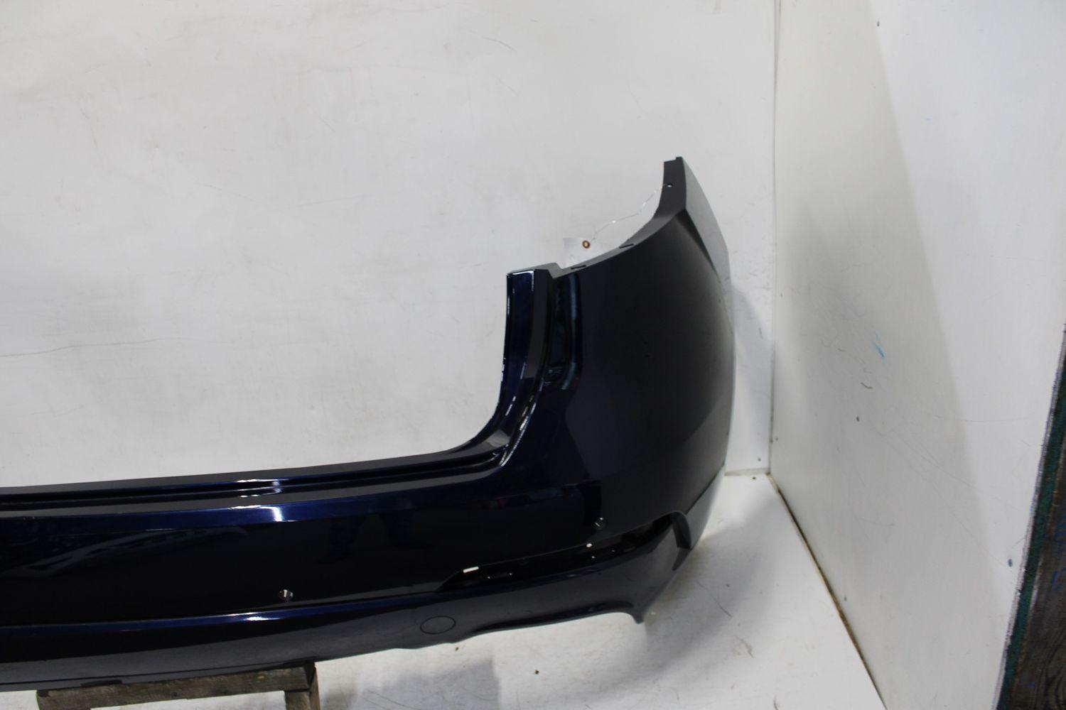 Rear Bumper Assembly MASERATI LEVANTE 21