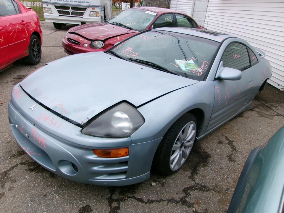 Used Fuse Box Engine fits: 2003 Mitsubishi Eclipse engine compartment Cpe Grade - Image 4 of 4