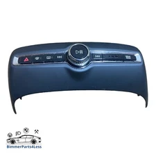 VOLVO XC40 RADIO STEREO CD PLAYER CONTROL SWITCH PANEL P31456672 