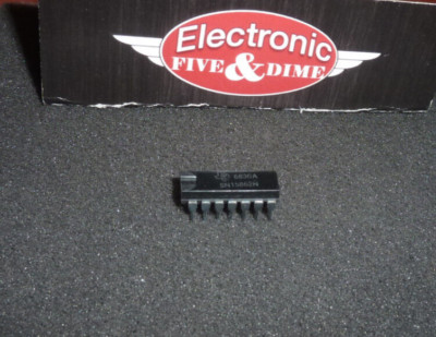 SN15862N Texas Instruments  NAND Gate 3-Func 3-Input PDIP14  IC