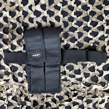 NEW JT 2 Pod Paintball Harness - Black