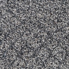 9ft x 17ft Ground Grid Paver Geocell Grid 4 inch Thick Geo Grid HDPE for Gravel