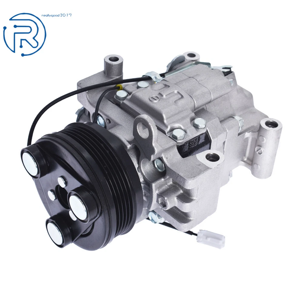 Compresor de aire acondicionado y embrague Mazda 5 2.0L 2.3L 2006-2010 Mazda 5 2.3 AC Foto 3 de 4