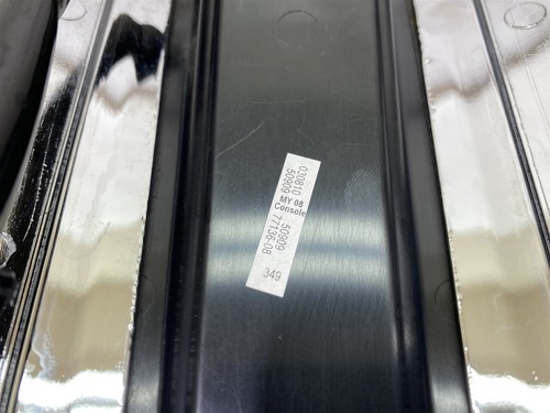 Harley-Davidson 2010 Electra Glide Gas Tank Console Dash 61270-08 - Bild 11 von 13