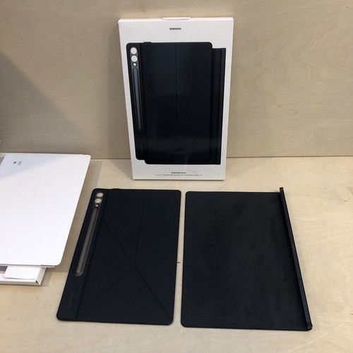 Samsung Galaxy Tab S10+ / S9+/ S9 FE+ (Plus) Book Cover Case EF-BX810 Genuine - 第 1/11 張圖片