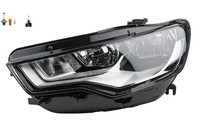 Scheinwerfer Passend FüR Audi A6 4G 04/11-08/14 Links + Leuchtmittel & H15