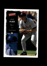 Dean Palmer 2000 Upper Deck Victory Baseball Card #289 Detroit Tigers