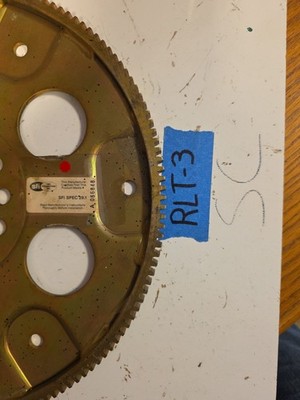 SFI Spec 29.1 Automatic Transmission Flexplate A066848