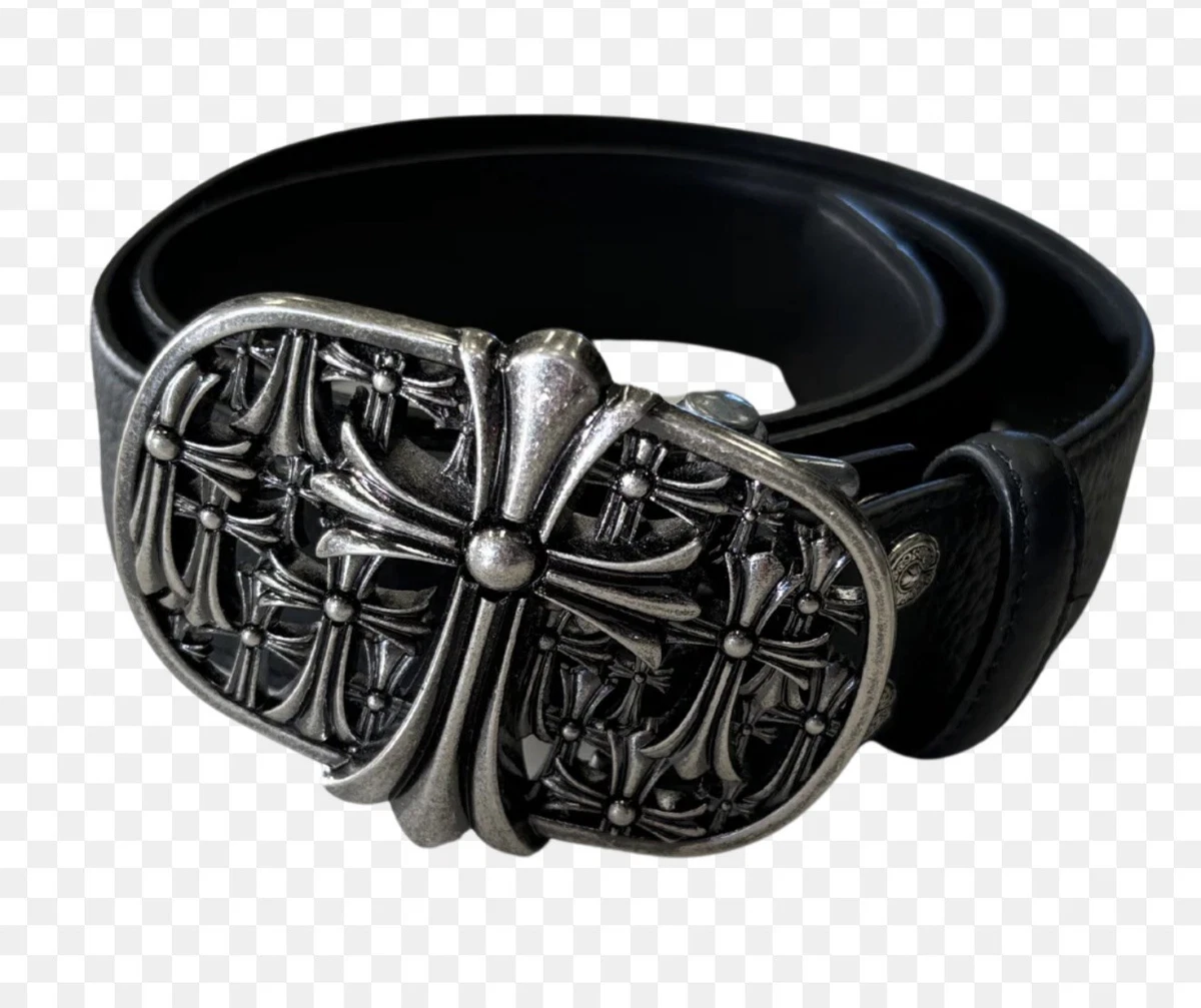 Chrome Hearts Belts for Men for sale | eBay